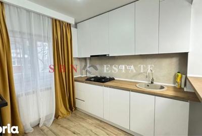 Apartament cu 2 camere decomandat, mobilat în 1 Mai - 5