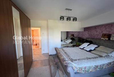 Apartament 3 camere P-ta Alba Iulia| 83 mp| Renovat-Mobilat-Utilat | View Rond - 6