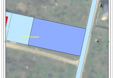 Pantelimon - Complex Lebada, vanzare teren 1.190mp. dubla deschidere - 3