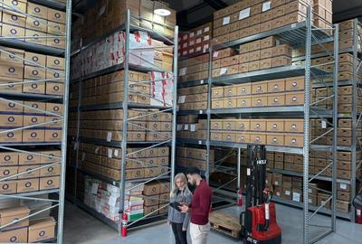 Spatiu industrial Hale 4+2 depozit logistic, birouri premium Aninoasa - 16