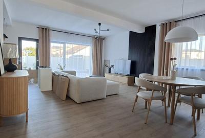 Duplex cu 5 camere cu Canalizare în Dumbrăvița - 4