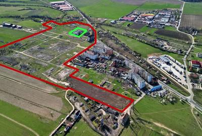 Teren intravilan industrial - 11