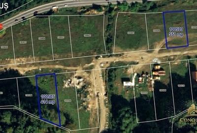 Teren Construcții intravilan de 965 mp, în Măieruș - 8