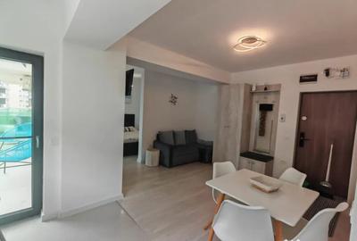 Apartament cu 2 camere decomandat în Nord - 5