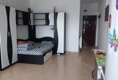 Garsonieră decomandată în Giurgiului