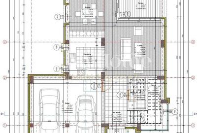 PROIECT NOU, Vila SUPERBA cu 5 Camere, Piscina proprie, Pipera-Scoala Americana - 29