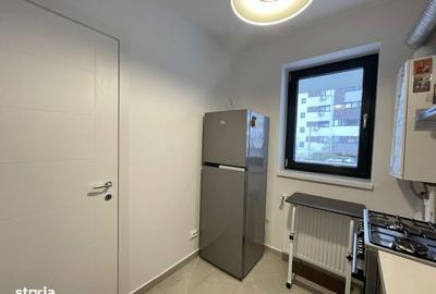 Garsonieră decomandată în Central