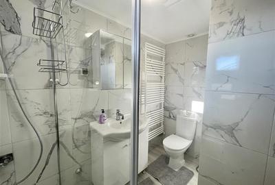 Apartament cu 4 camere decomandat, mobilat în Băneasa - 16