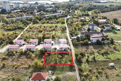 Teren intravilan 1000 mp sta?iunea Venus - 1
