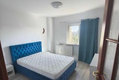 Apartament cu 2 camere semidecomandat, mobilat în 13 Septembrie - 2