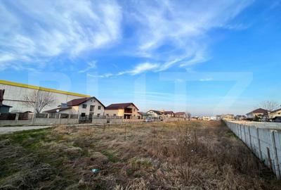 Teren de 452 mp, în Braniște (Podari) - 4