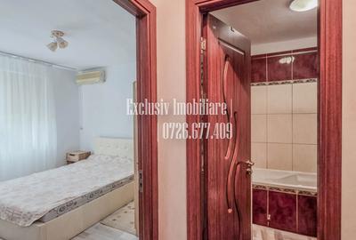 City Park Mall - Apartament cu 3 camere mobilat si utilat - Etaj 2 - Gaze la Usa - 5