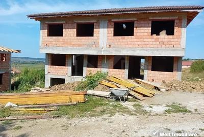 Vanzare parte de duplex, zona linistita, in Apahida