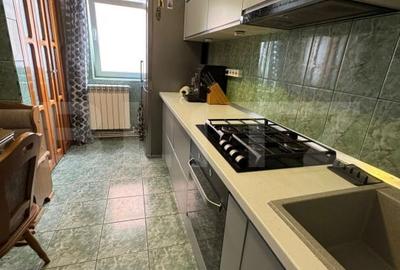 Apartament cu 2 camere, etaj 1, cartier Burdujeni - 7