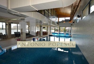 Casa S+P+1+M, Paulestii Noi, cartier privat cu SPA si teren de sport - 3