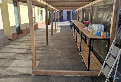 Spațiu comercial, de 30 mp, în Dacia - 3