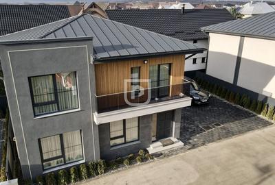 Casă nouă individuală 4 camere, complet mobilată, mutare imediată, 0% comision - 1