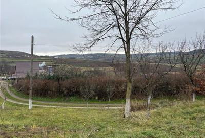 RECO Teren intravilan pentru casa 500 mp , Hidiselu de Sus - 4