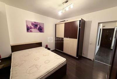Apartament cu 3 camere nedecomandat, mobilat în Tătărași - 5