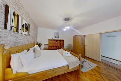 Apartament in casa, Vintage Style, curte, Centrul Istoric Brasov - 6