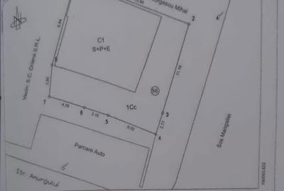 Spațiu comercial, de 315 mp, în Sud - 14