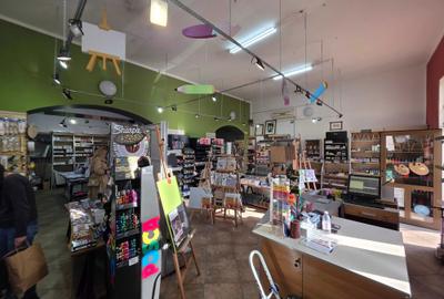 Spațiu comercial, de 90 mp, în Ultracentral - 6