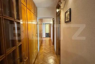 SANSA UNICA! Apartament cu 5 camere - zona 13 Septembrie - 6