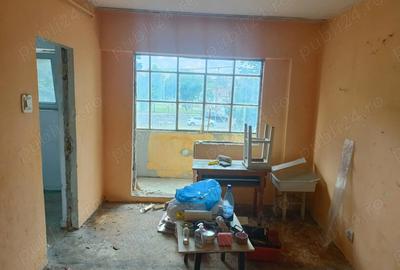 Garsonieră semidecomandată în Gară - 2