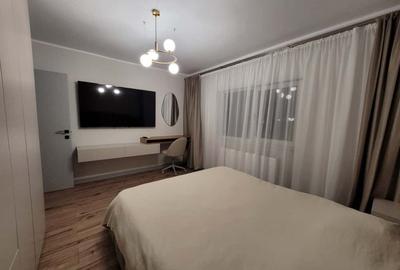 Apartament cu 2 camere decomandat în Inel II - 5