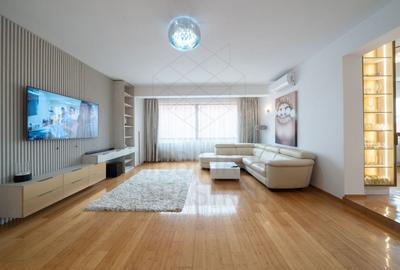 Apartament cu 3 camere semidecomandat, mobilat în Herăstrău - 7