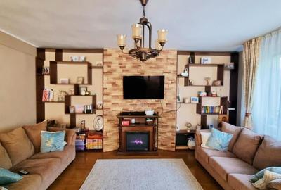 Casă cu 4 camere cu Canalizare în Ciorogârla - 8