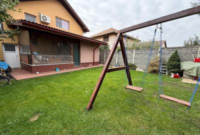 Casa individuala, 3 camere, 105 mp utili, cu garaj - Giroc - 2