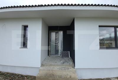 Duplex de vanzare, 110 mp, finisat, pe strada Aerodromului - 7