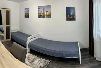 Apartament 1 camera, 24 mp, balcon 3 mp, etaj intermediar - 2