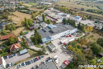 FILM! Ansamblu: Spatii comerciale, birouri, productie si similare, Sfantu Gheorghe, Covasna - 5