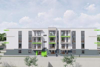 Apartament cu 2 camere semidecomandat în Bragadiru - 8