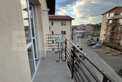 Apartament 3 camere cartier Yriss Valea Lupului - 12