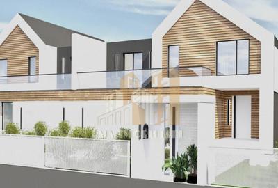 Casa moderna Stupini Brasov - 3