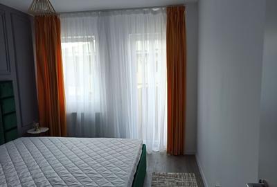 Apartament cu 3 camere decomandat, mobilat în Nord-Vest - 17