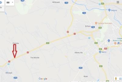 Teren intravilan de 9900 mp, în Periferie - 8