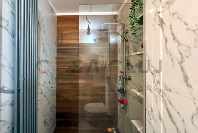 Apartament cu 3 camere semidecomandat, mobilat în Dâmbul Rotund - 11