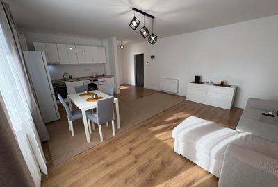 Apartament cu 2 camere semidecomandat, mobilat în Florești - 1