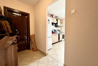 Apartament cu 2 camere semidecomandat, mobilat în Complex Studențesc - 5