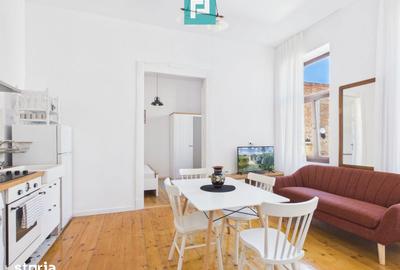 Apartament cu 3 camere în Ultracentral