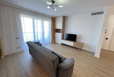 Apartament cu 2 camere semidecomandat, mobilat în Semicentral - 5