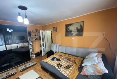 Apartament cu doua camere in suprafa?a utila de 50 m, z - 5