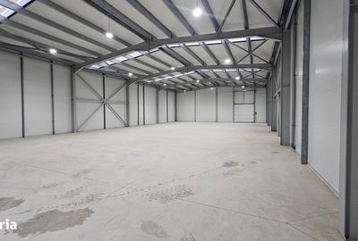 Spațiu comercial, de 600 mp, în Afumați - 1