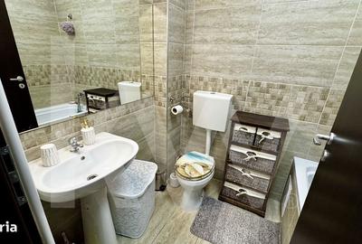 Apartament cu 2 camere, mobilat în Central - 2