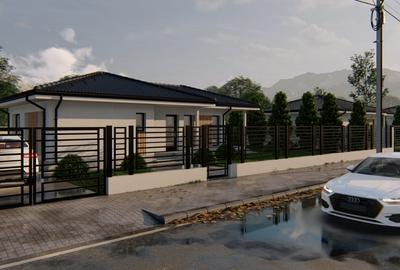 Case individuale 4 camere Trivale | zona Colina Verde - Magic | TVA inclus - 6