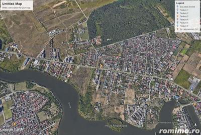 Teren intravilan Baneasa - Gh. Ionescu Sisesti - 1